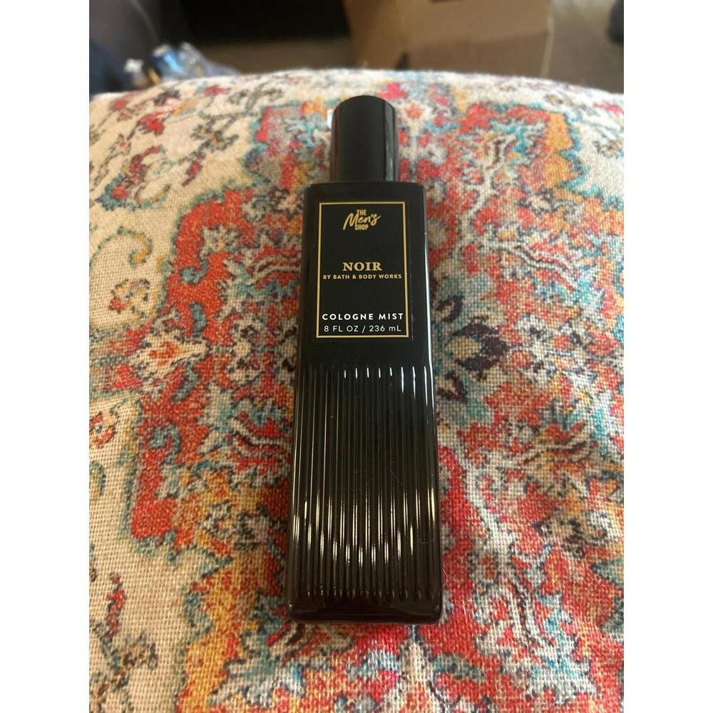 D170 Men's Shop NOIR Cologne Mist 8 oz Bath & Body Works